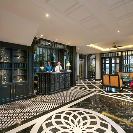 Serene Nature Hotel & Spa ホイアン エクステリア 写真