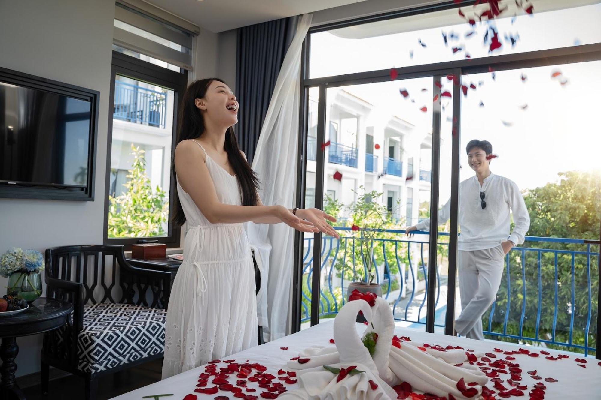 Serene Nature Hotel & Spa ホイアン エクステリア 写真