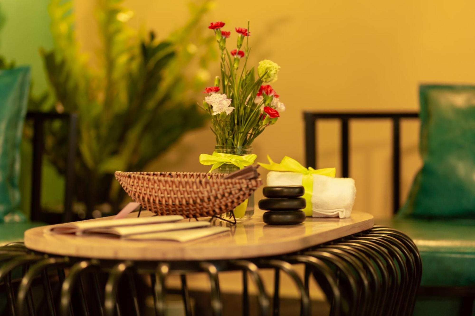 Serene Nature Hotel & Spa ホイアン エクステリア 写真