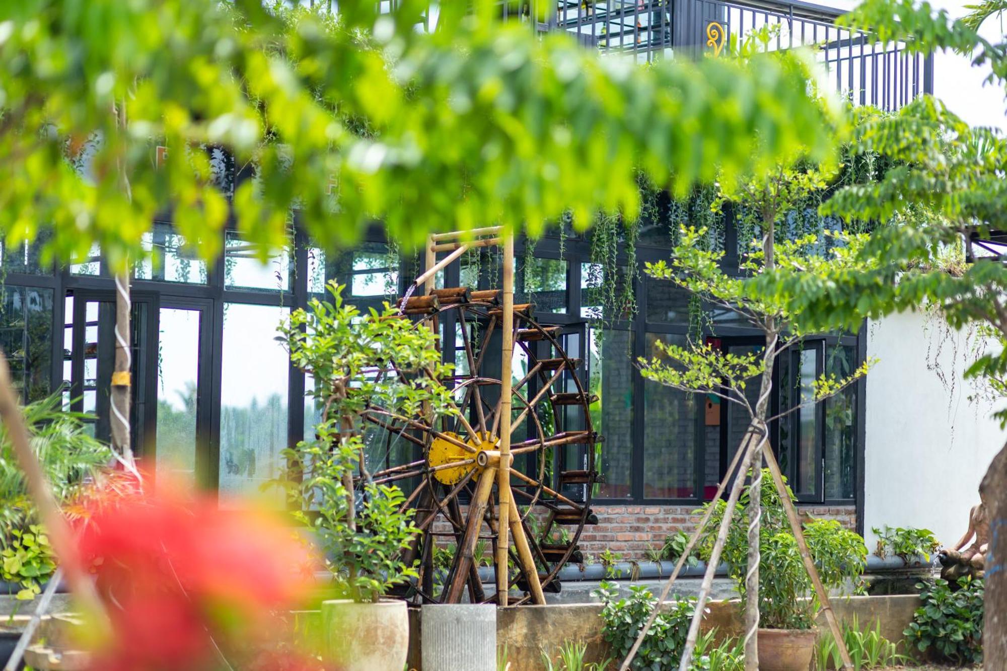 Serene Nature Hotel & Spa ホイアン エクステリア 写真