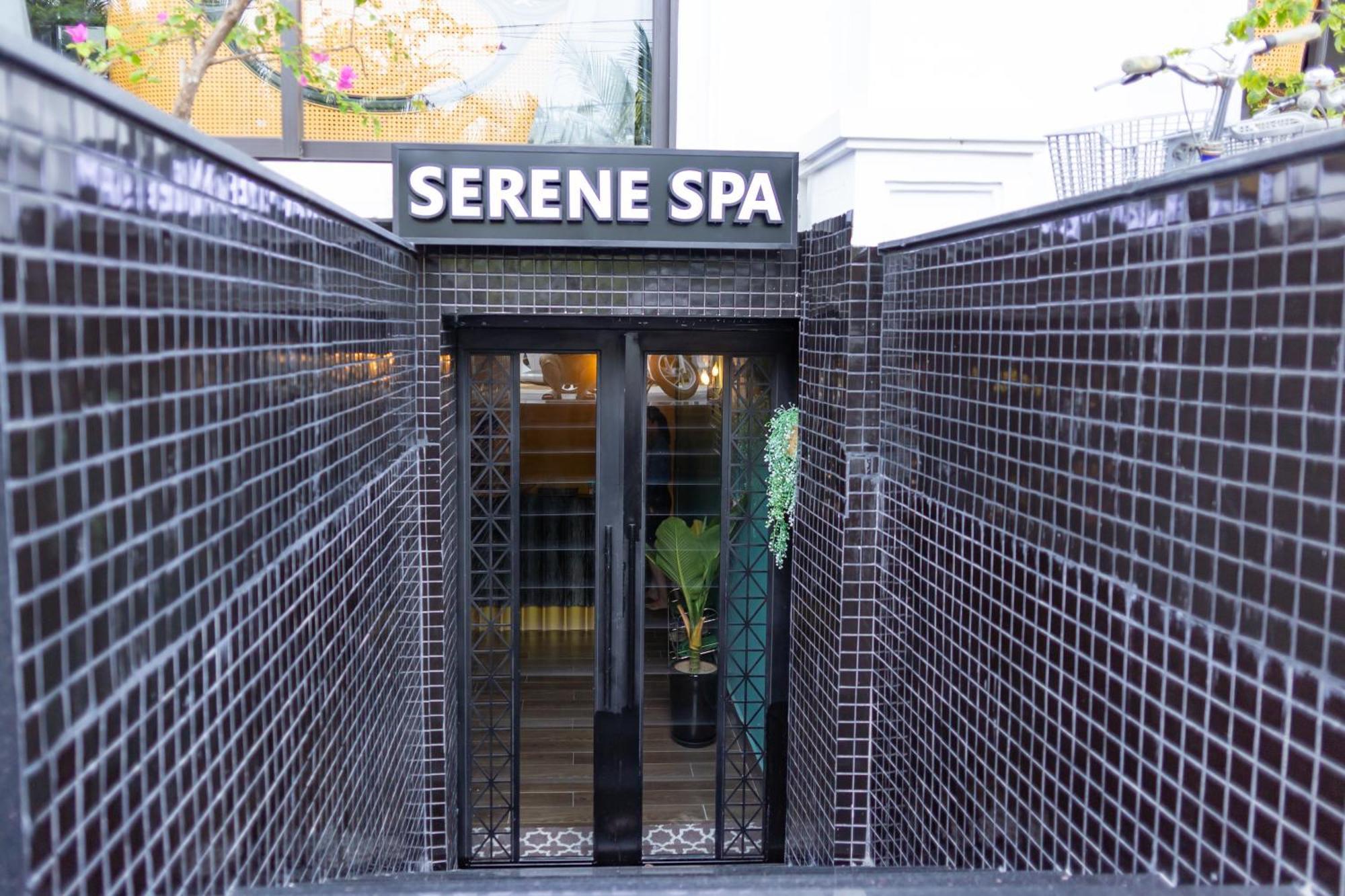 Serene Nature Hotel & Spa ホイアン エクステリア 写真